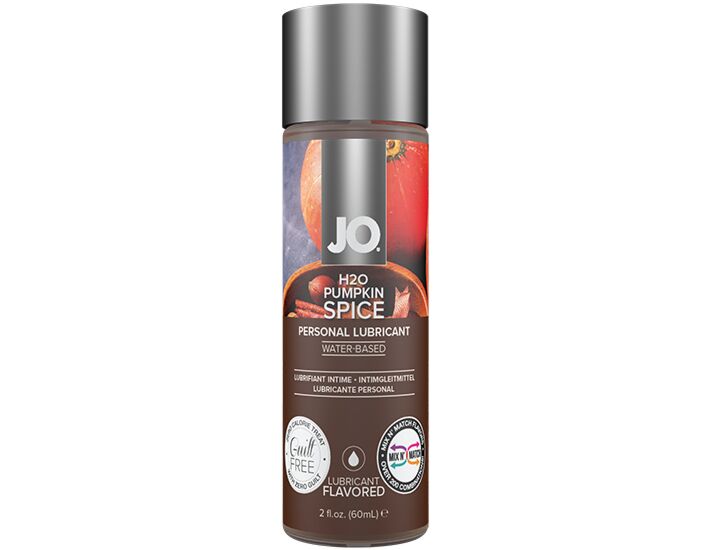 System jo - limited edition lubricante de calabaza 60ml