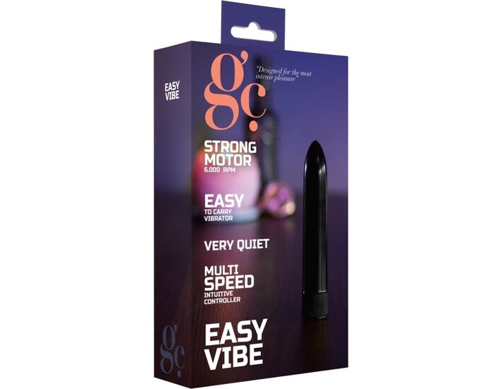 Vibratore nero facile