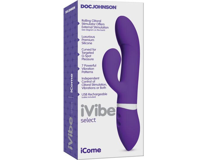 Ivibe seleziona icome morado