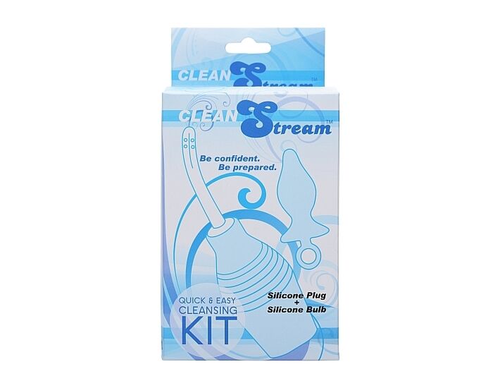 Kit de limpieza semplice e veloce