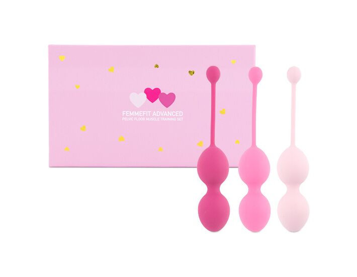 Feelztoys - kit avanzato di allenamento femmefit
