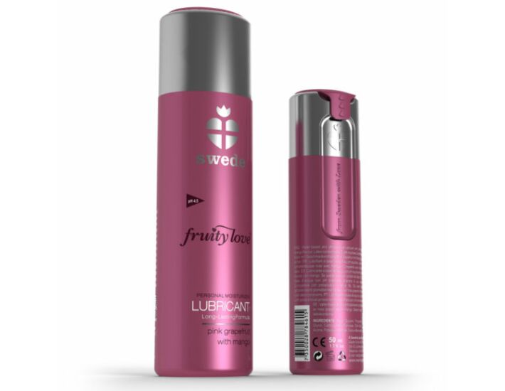 Lubrificante Fruttato Agrumato 50ml