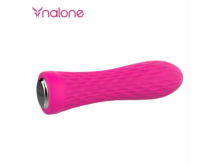 Mini vibratore rosa Nalone ian