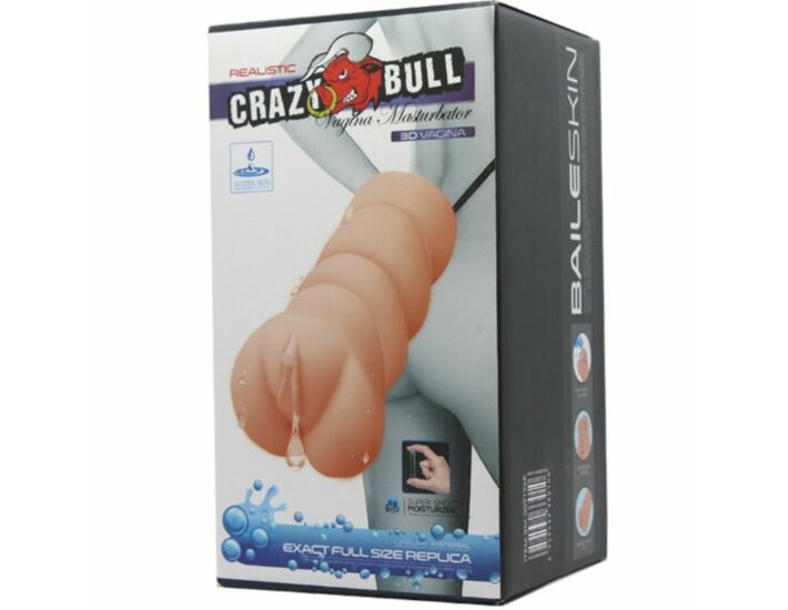 Masturbatore Pelle d'Acqua Vulva Splash