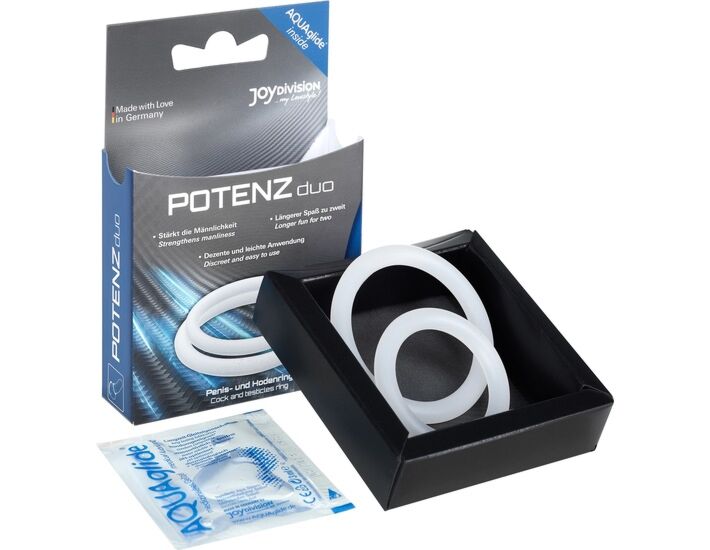Potenza Duo Trasparente