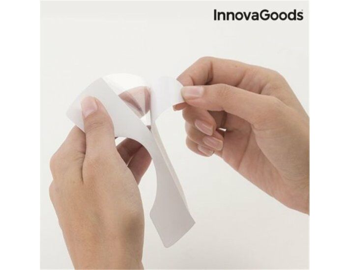 Adhesivo realzador de senos invisible