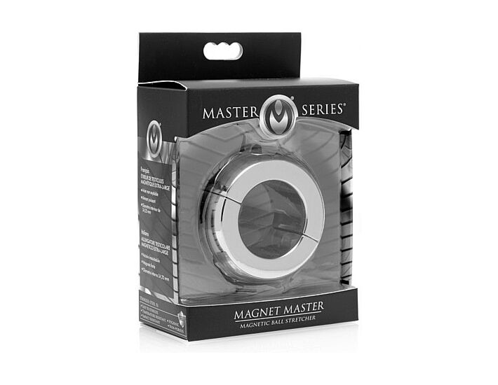 Magnet master xl - anello magnetico per testicoli