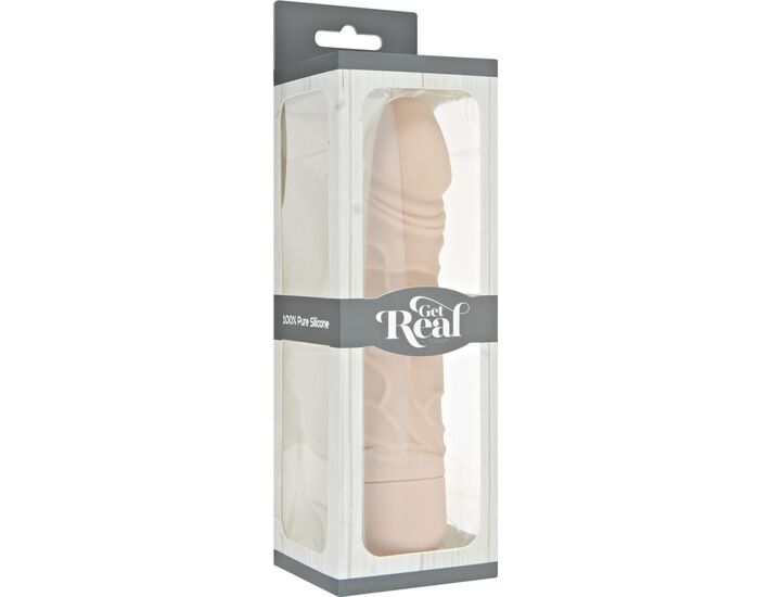 Vibratore RealSkin