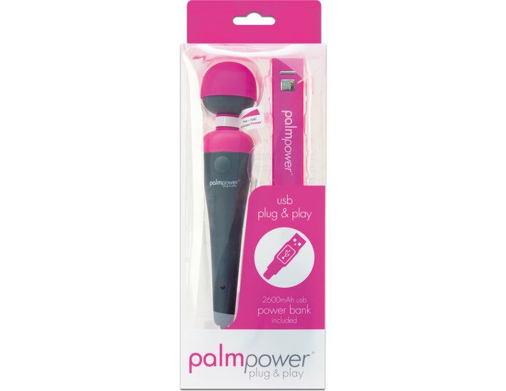 Plug &amp; play di Palmpower