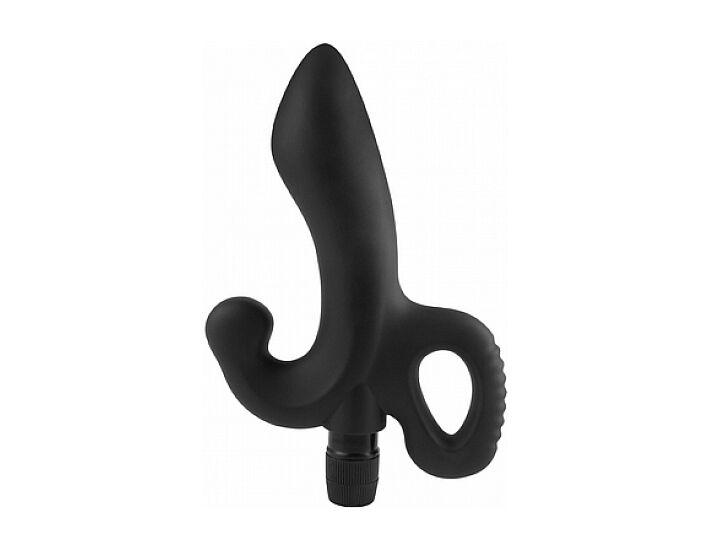 Vibratore per massaggiatore prostatico fantasy anale
