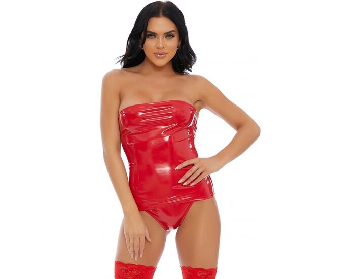 Slick chance set in vinile rosso