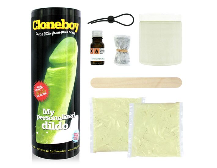 Kit Clonatore GlowPenis