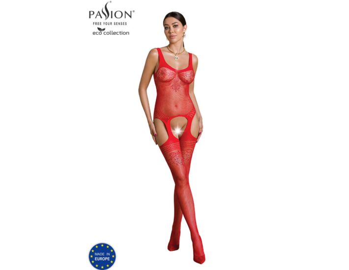 EcoRed Bodystocking