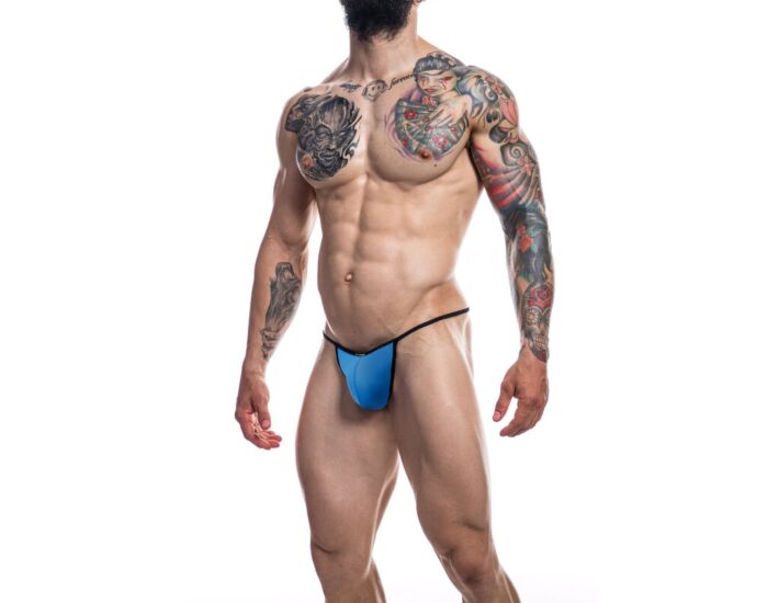 Bikini Blu Reale XL
