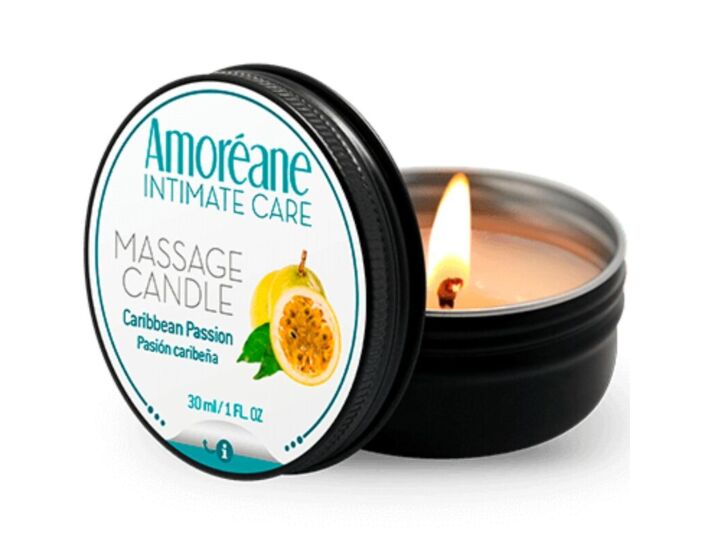 Vela Massaggio Caraibico 30ml