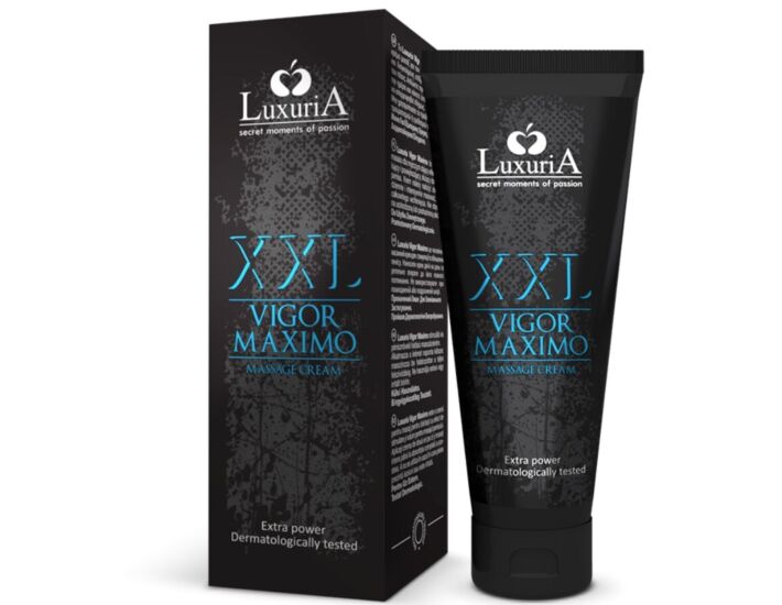 Crema Volumizzante Max Vigor 75ml