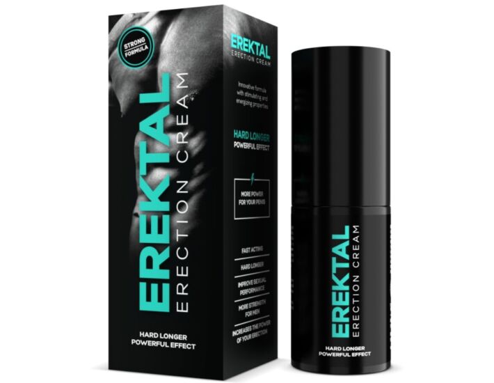 Crema Erettile 30 ml