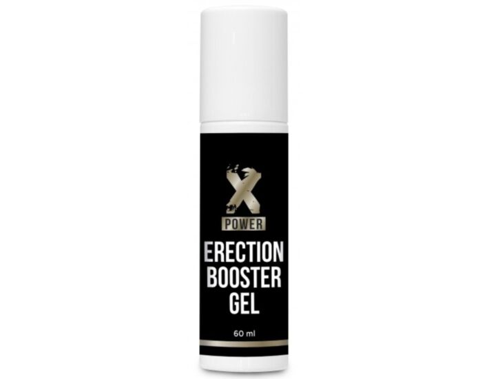 Gel Potenziatore dellErezione X-Power 60ml