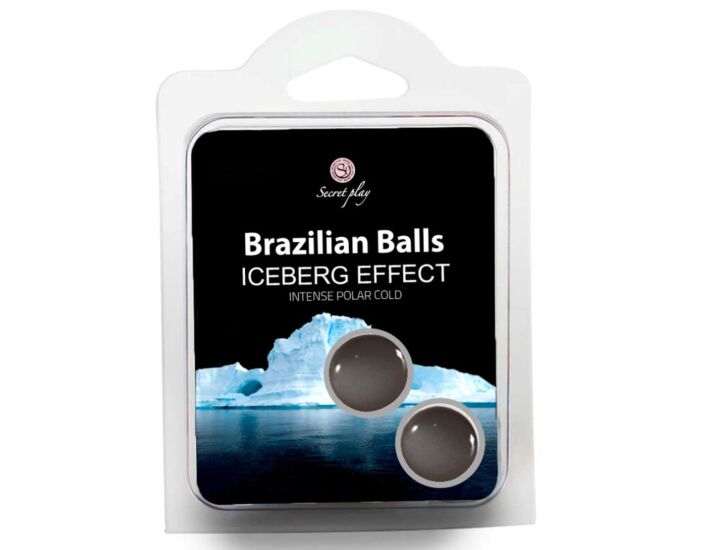 Palle brasiliane Iceberg Glow