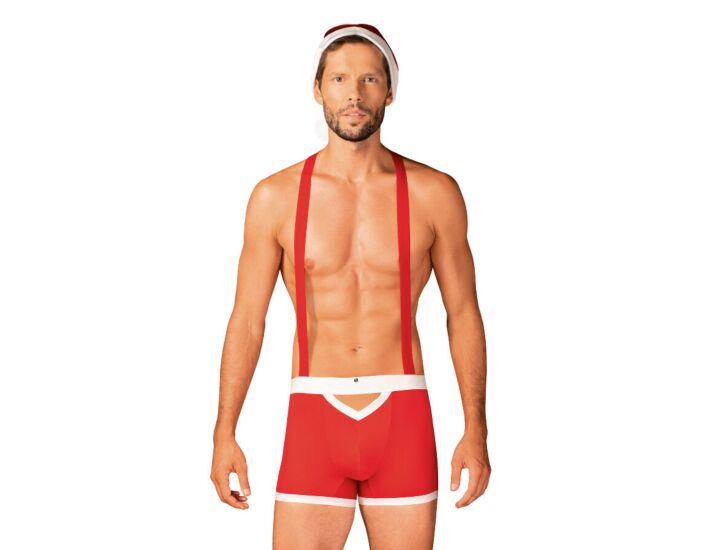Set Babbo Natale Seducente