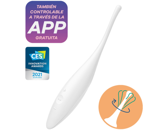 Stimolatore Clitorideo TwirlBliss