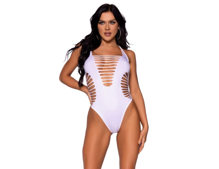 Corpo Bianco con Schiena a Telaio