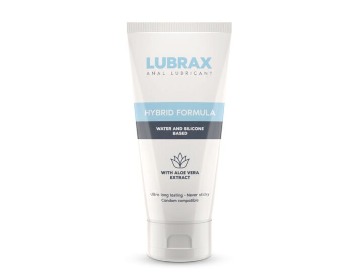Lubrax Anal Ibrido 50ml