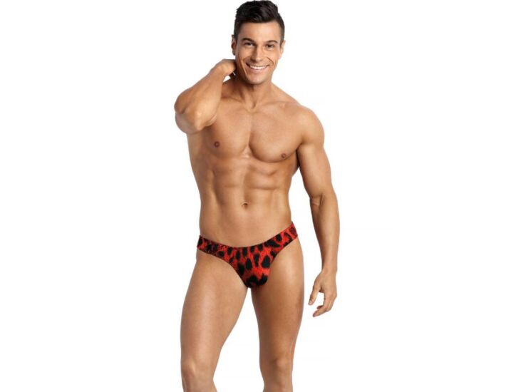 Tanga Selvaggio Anais Uomo