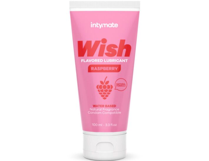 Lubrificante Intimità Lampone 100ml