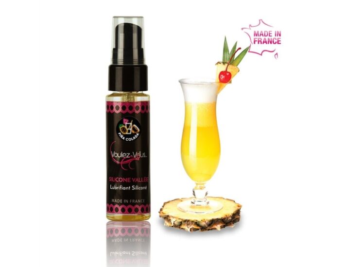 Lubrificante Pina Colada Voulez-vous