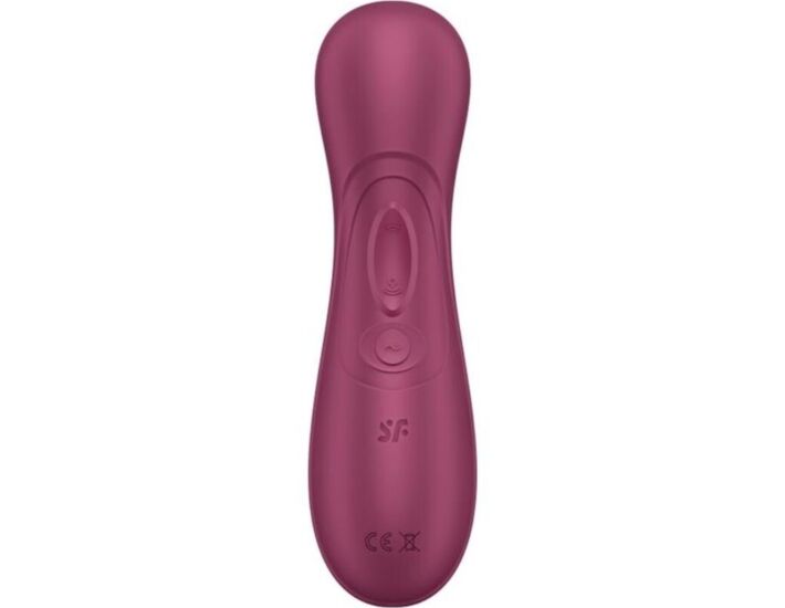 Satisfyer Granate AirFlow -> Satisfyer Granato AirFlow