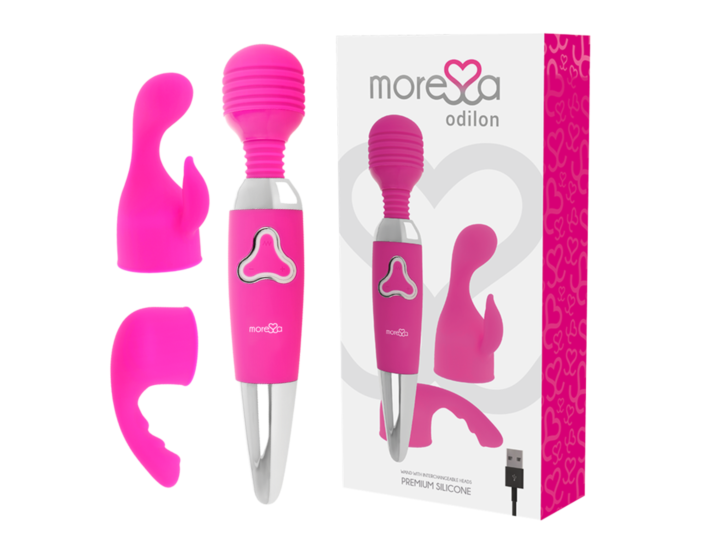 Vibratore in Silicone Premium Odilon