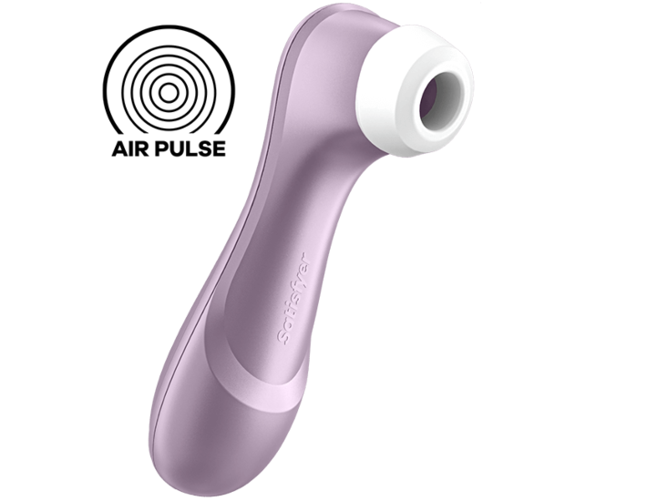 Stimolatore Viola Satisfyer Pro 2