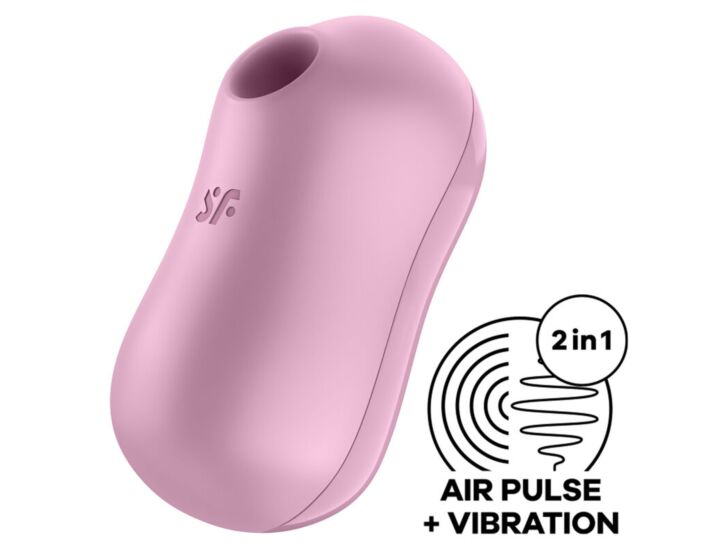 Stimolatore Cotton Candy VibraLila