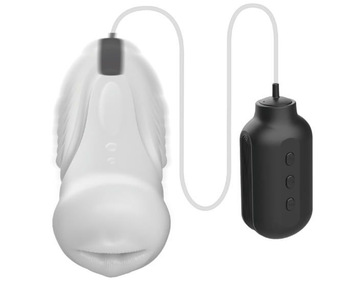 Aspiratore Orale Hurricane