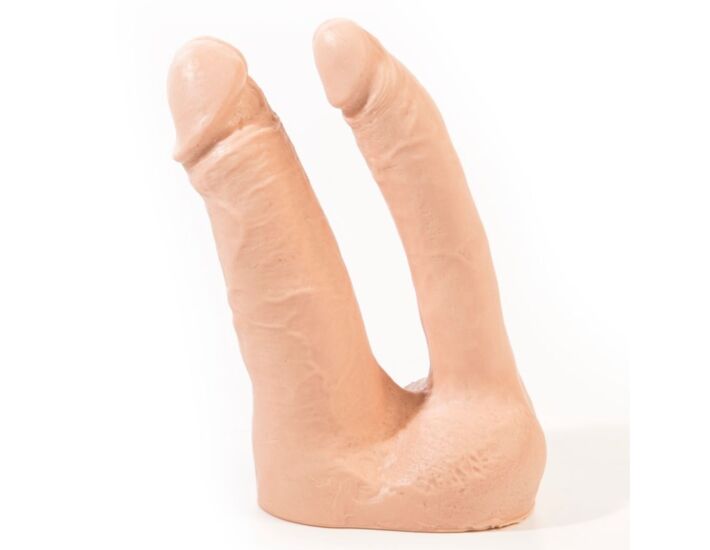 Dildo Arthus Doppia Natura 17cm/15.5cm