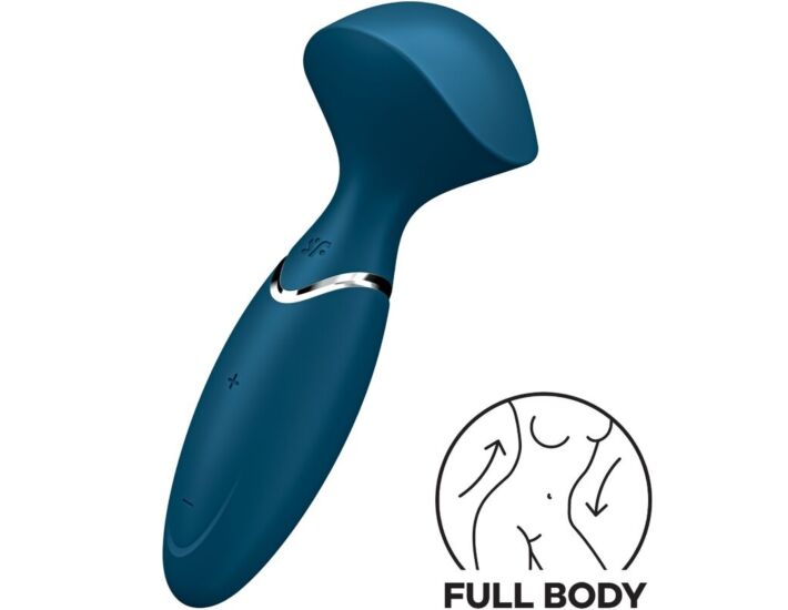 Satisfyer Mini Blu Brillante