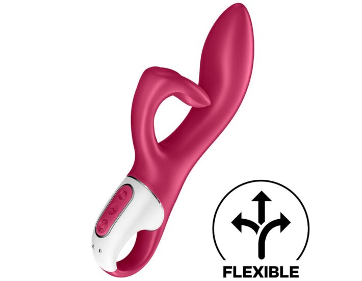Vibratore Punto G Ruby
