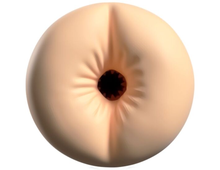 Mini Anus Bliss: Mini Estasi Anale