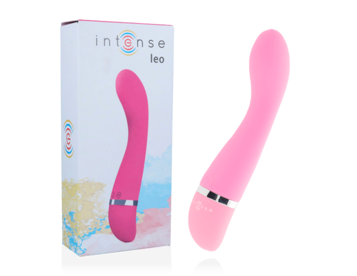 Vibratore Rosa Intenso Luxe