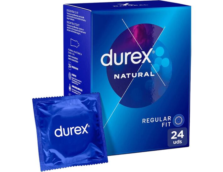 Preservativi Naturali Classici Durex