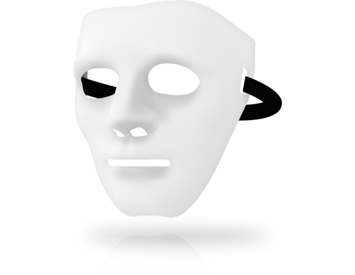 Maschera Bianca Ohmama