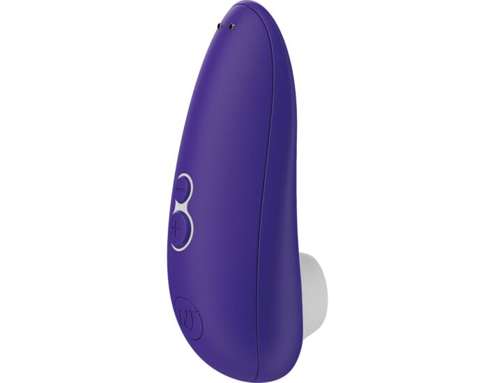 Stimolatore del clitoride Stella Blu