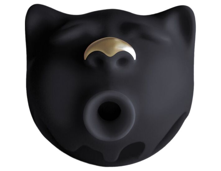 Aspirazione Clitoridea Mystic Black