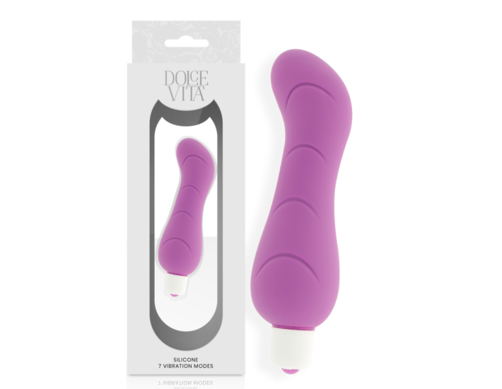 Vibratore Punto G Lilla Dolce Peccato