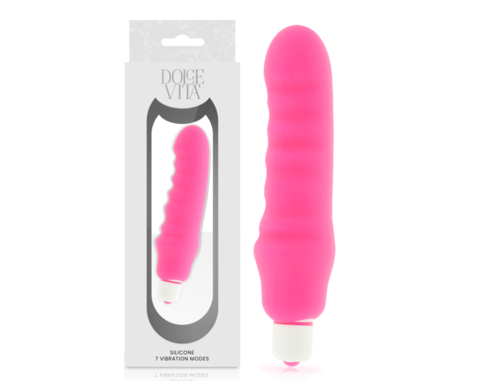 Vibratore Rosa Dolce Genio