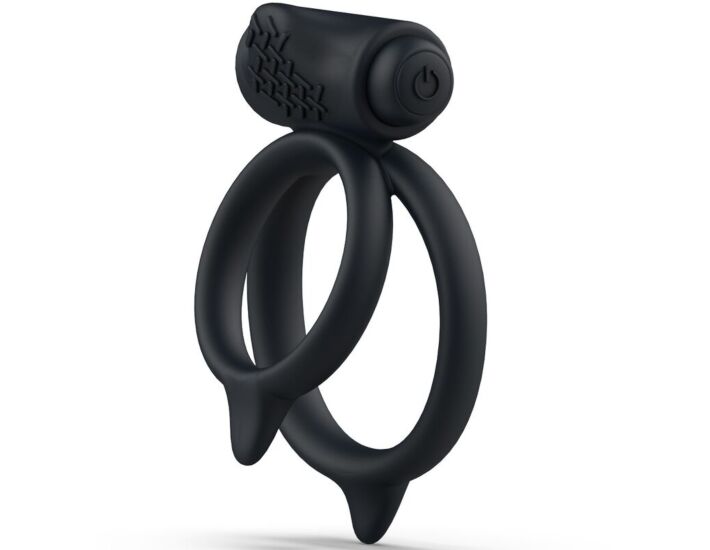 Anello Vibrante Midnight Bliss