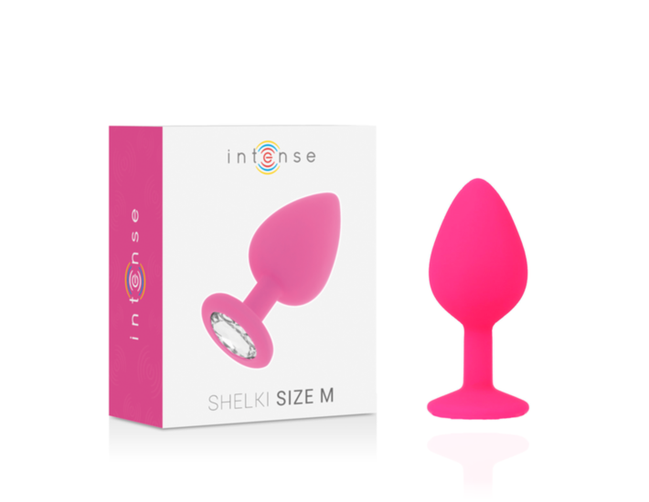 Spina Anale Intensa - Piacere Fucsia