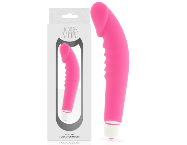 Vibratore Realistico Rosa Dolce Vita
