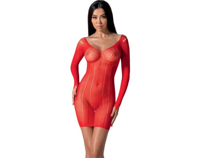 Passione infuocata Bodystocking